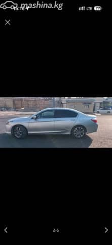 Honda Accord IX 2.4 CVT
