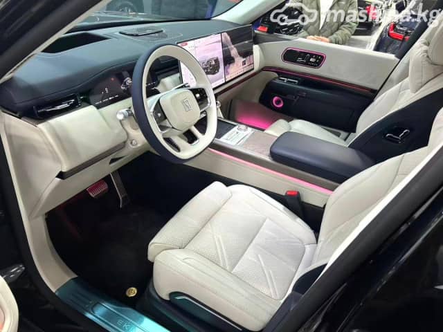 Zeekr 9X 2.0hyb AT 4WD