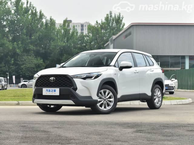 Toyota Corolla Cross I 2.0 CVT