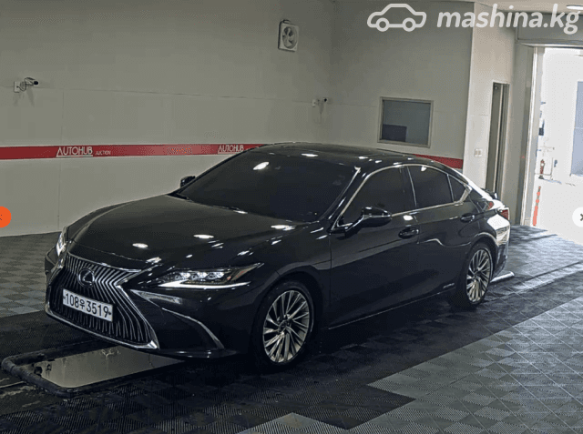 Lexus ES VII 300h 2.5hyb CVT