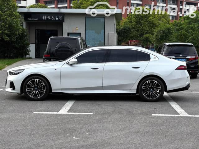 BMW 5 серии VIII (G60/G61/G68) 525Li 2.0 AT