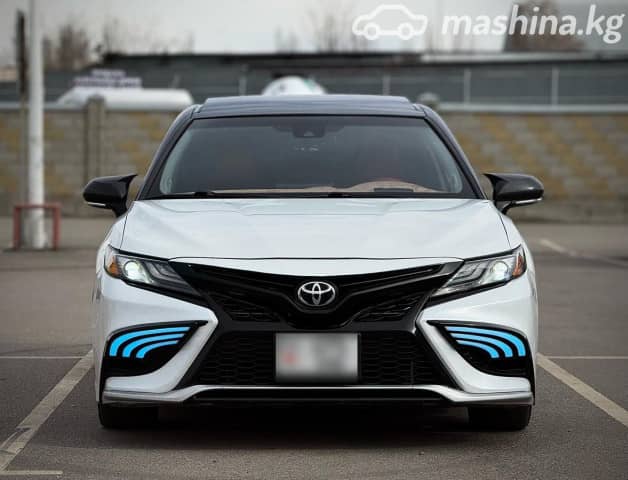 Toyota Camry VIII (XV70) Рестайлинг US Market 3.5 AT