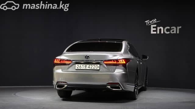 Lexus LS V Рестайлинг 500 3.4 AT 4WD