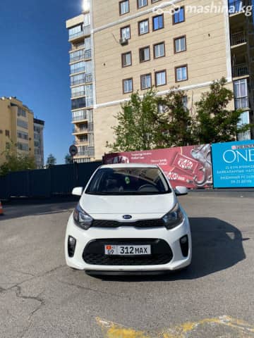 Kia Morning III 1.0 AT