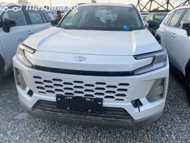 Toyota Wildlander 2.0 CVT 4WD