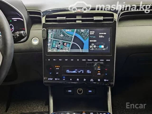 Hyundai Tucson IV 1.6hyb AT