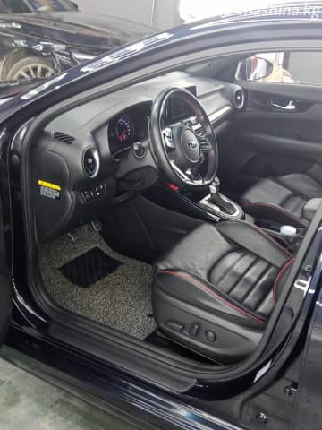 Kia K3 II 1.6 AMT