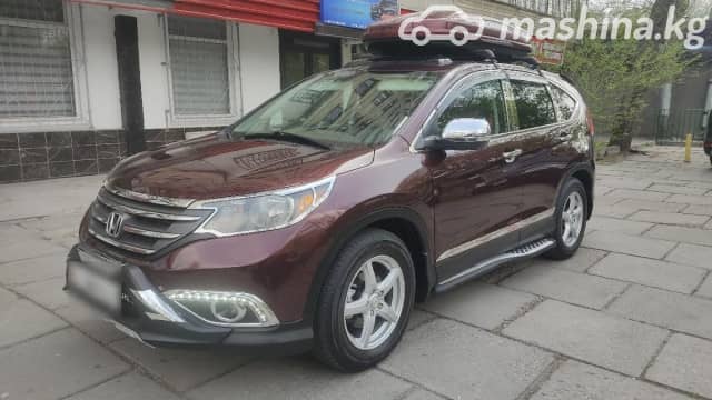 Honda CR-V IV 2.4 AT 4WD