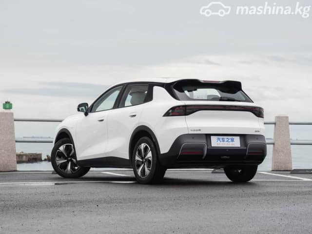 Changan Qiyuan Q05 1.5hyb CVT