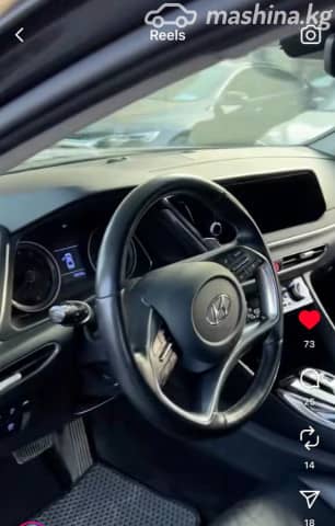 Hyundai Sonata VIII (DN8) 2.0 AT