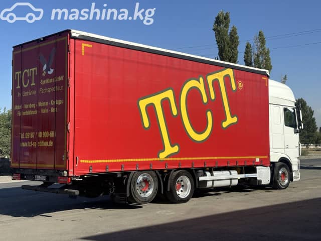 DAF XF106 series