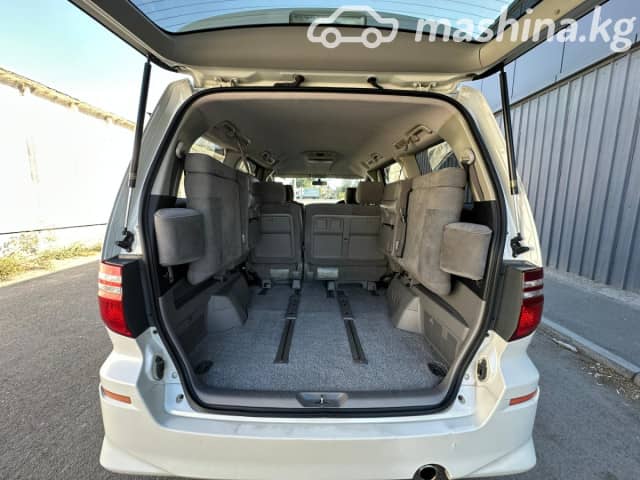 Toyota Alphard I 3.0 AT
