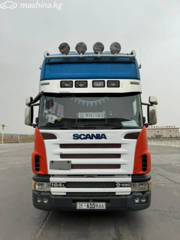 Scania R