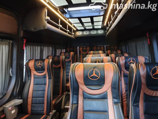 Mercedes-Benz Туристический