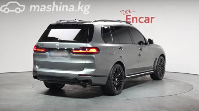 BMW X7 I (G07) 40i 3.0 AT 4WD