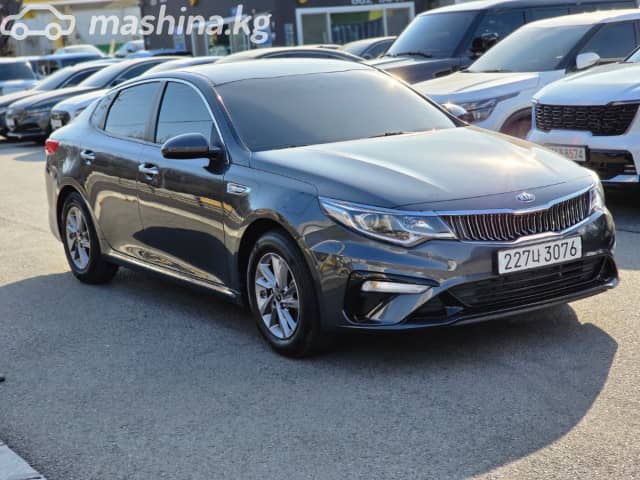 Kia K5 II 2.0 AT