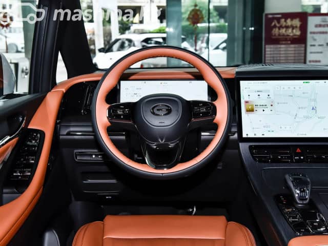 GAC Trumpchi M8 II Master Edition 2.0hyb AT