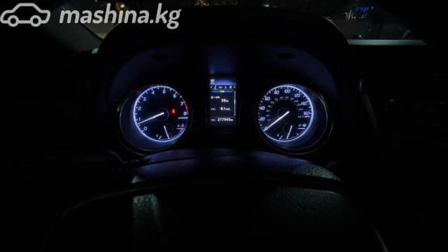Toyota Camry VIII (XV70) 2.5 AT