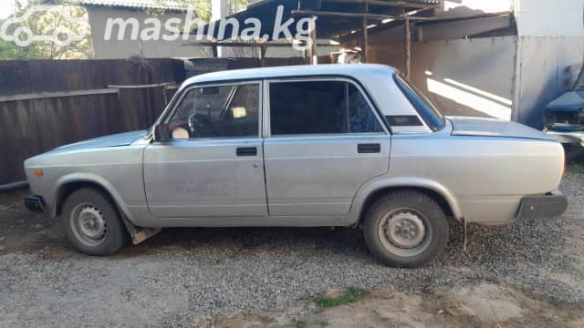 ВАЗ (Lada) 2107 21074-20 1.6 MT