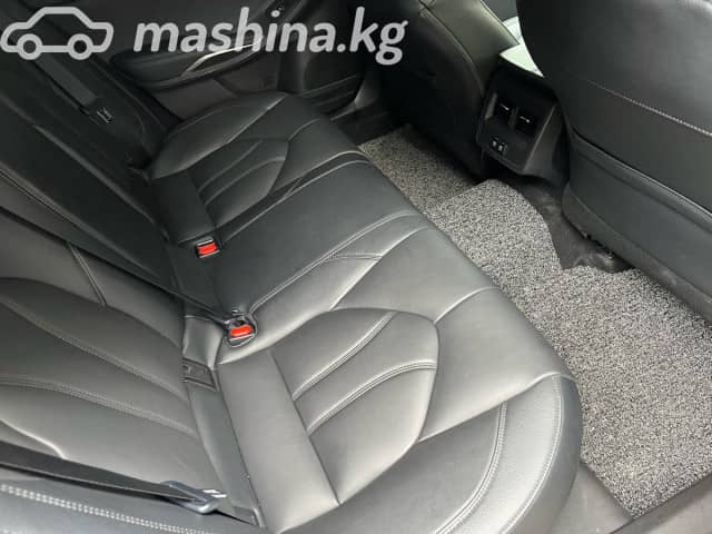 Toyota Avalon V 2.5hyb CVT