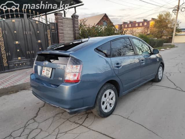 Toyota Prius II (XW20) 1.5hyb AT