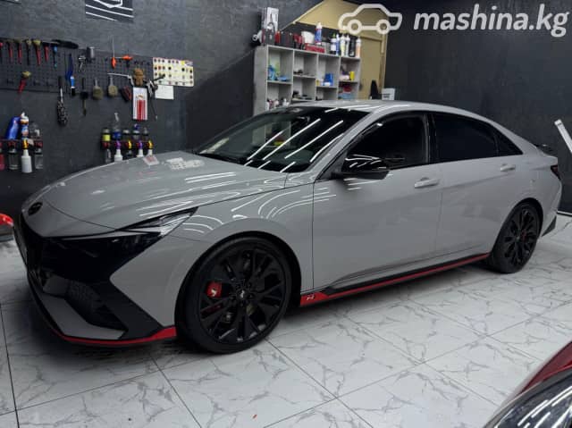 Hyundai Avante N VII 2.0 MT
