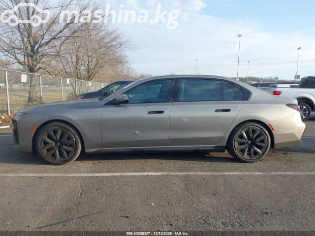BMW 7 серии VII (G70) 740i 3.0 AT