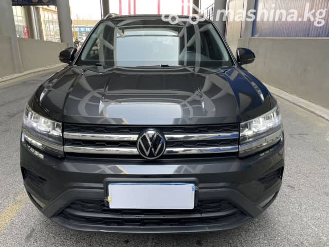 Volkswagen Tharu I 1.4 AMT