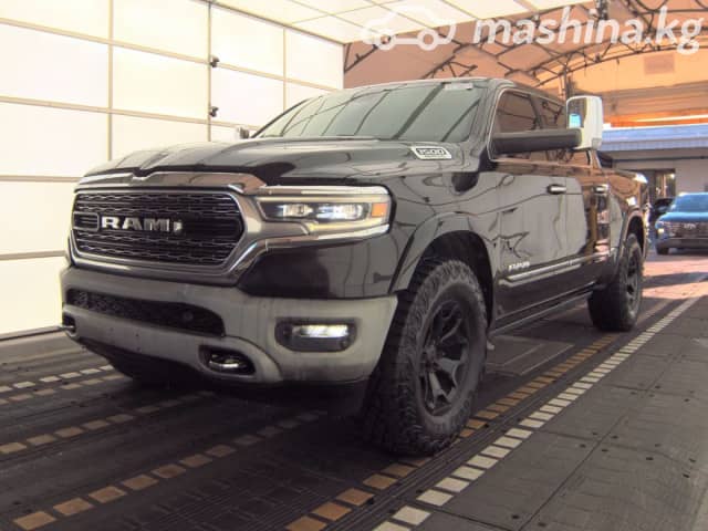 RAM 1500 V Quad Cab 5.7 AT 4WD