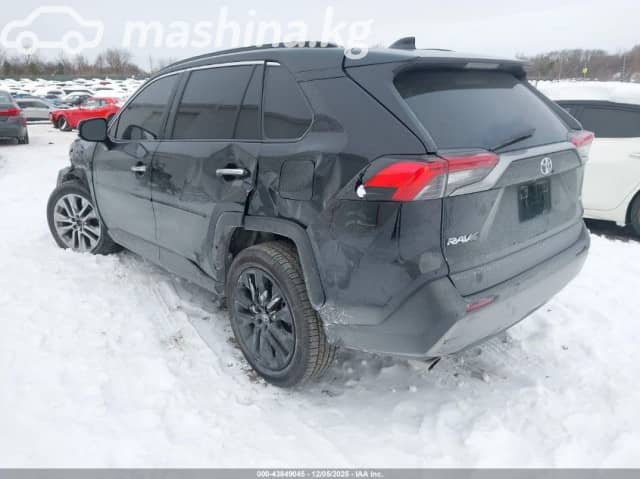 Toyota RAV4 V (XA50) 2.5 AT