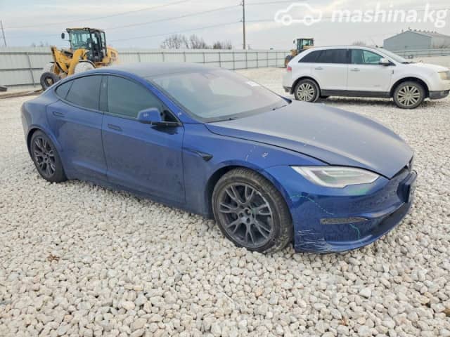Tesla Model S I Рестайлинг 2 Long Range Electro AT 4WD