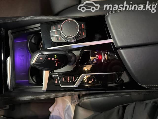 BMW 5 серии VII (G30/G31) Рестайлинг 530i xDrive 2.0 AT 4WD