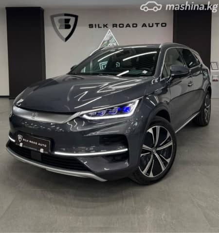 BYD Tang II Рестайлинг Electro AT 4WD
