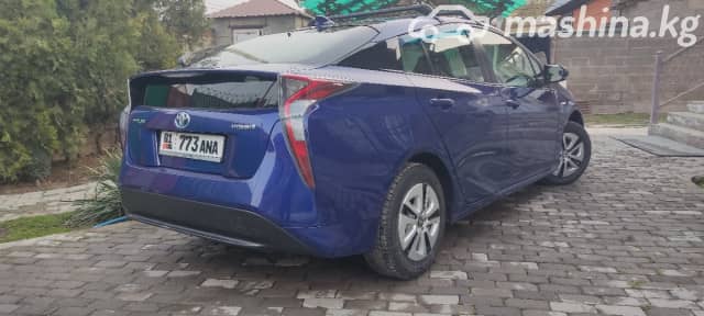 Toyota Prius IV (XW50) 1.8hyb CVT