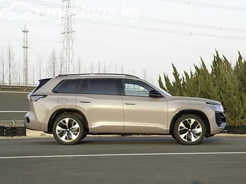 Volkswagen Teramont I Рестайлинг (China Market) 2.0 AMT 4WD