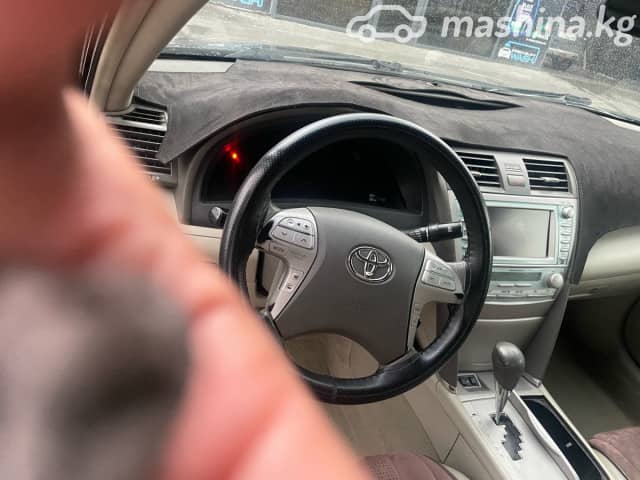 Toyota Camry VI (XV40) 2.4hyb CVT