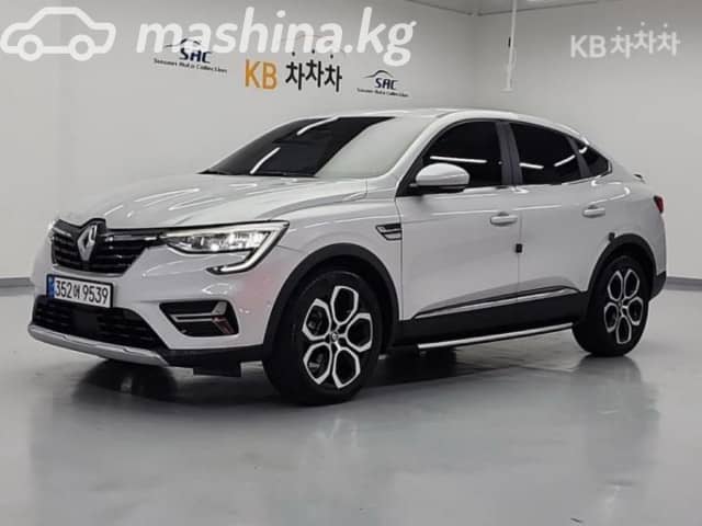 Renault Samsung XM3 1.3 AMT