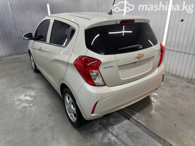 Chevrolet Spark IV Рестайлинг 1.0 CVT