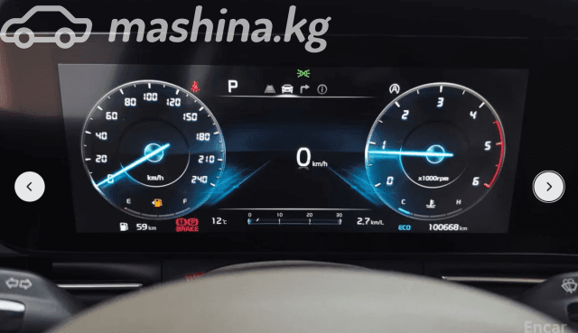 Kia Carnival IV 2.2d AT