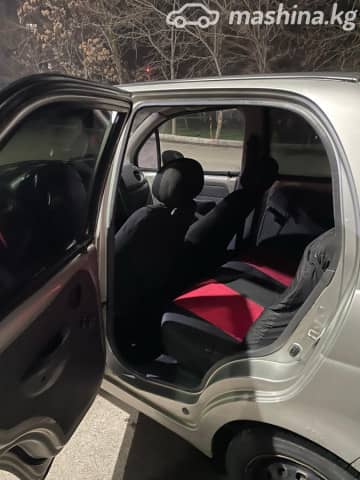 Daewoo Matiz I Рестайлинг 0.8 MT
