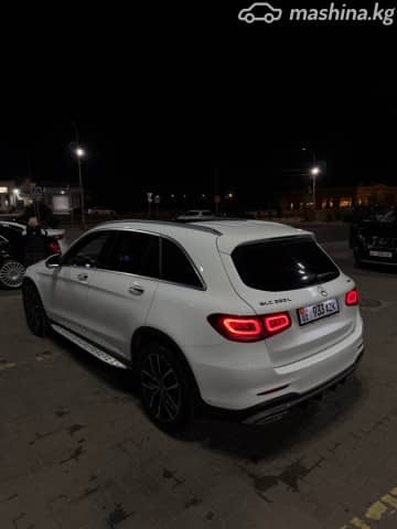 Mercedes-Benz GLC I (X253) Рестайлинг 260 L 2.0 AT 4WD