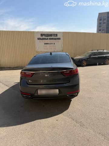 Kia K7 YG (II) 2.4 AT