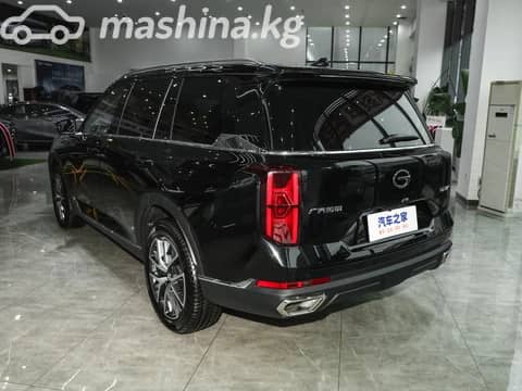 GAC Trumpchi GS8 II 2.0 AT 4WD