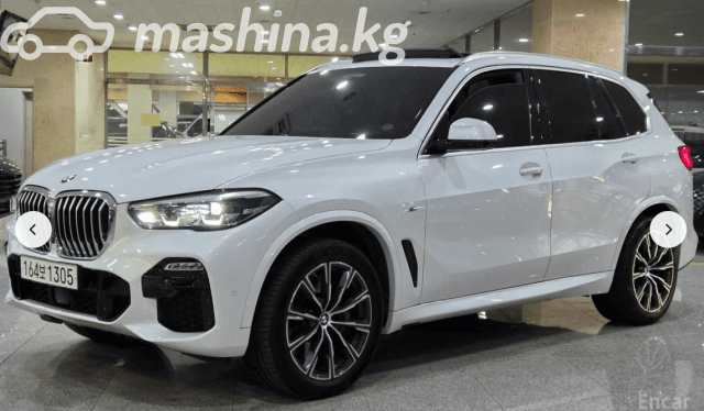 BMW X5 IV (G05/G18) 30d 3.0d AT 4WD