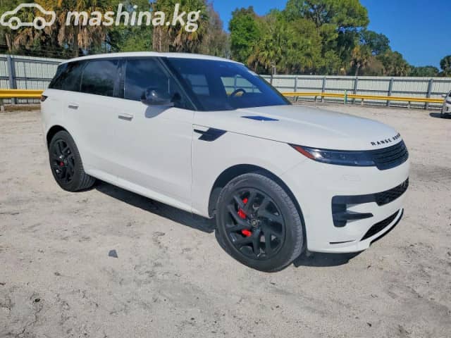 Land Rover Range Rover Sport III P400 MHEV 3.0 AT 4WD