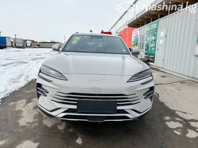 BYD Song Plus I Рестайлинг 26.6 kWh 1.5hyb AT