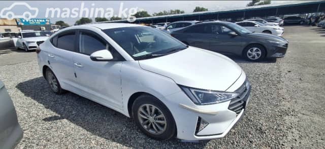 Hyundai Avante VI Рестайлинг 1.6 CVT