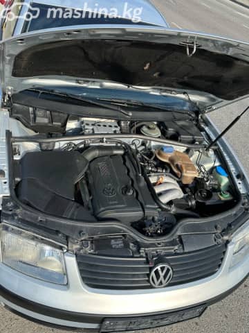 Volkswagen Passat B5 1.8 MT