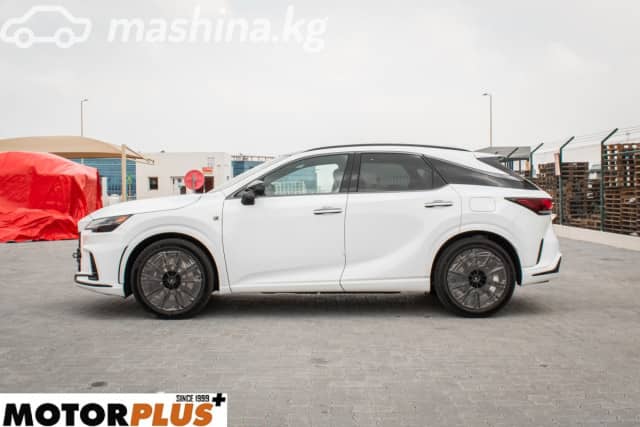 Lexus RX V 500h 2.4hyb AT 4WD