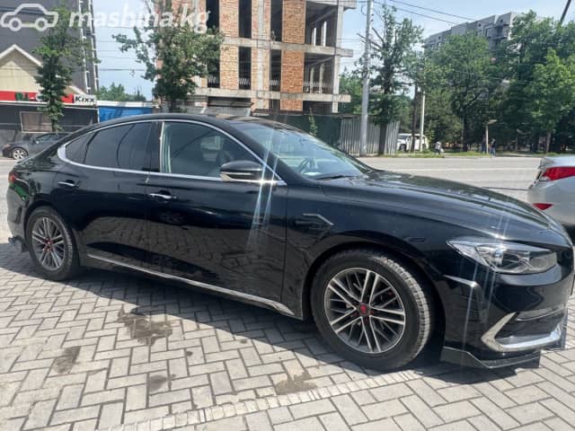 Hyundai Grandeur VI 2.4 AT